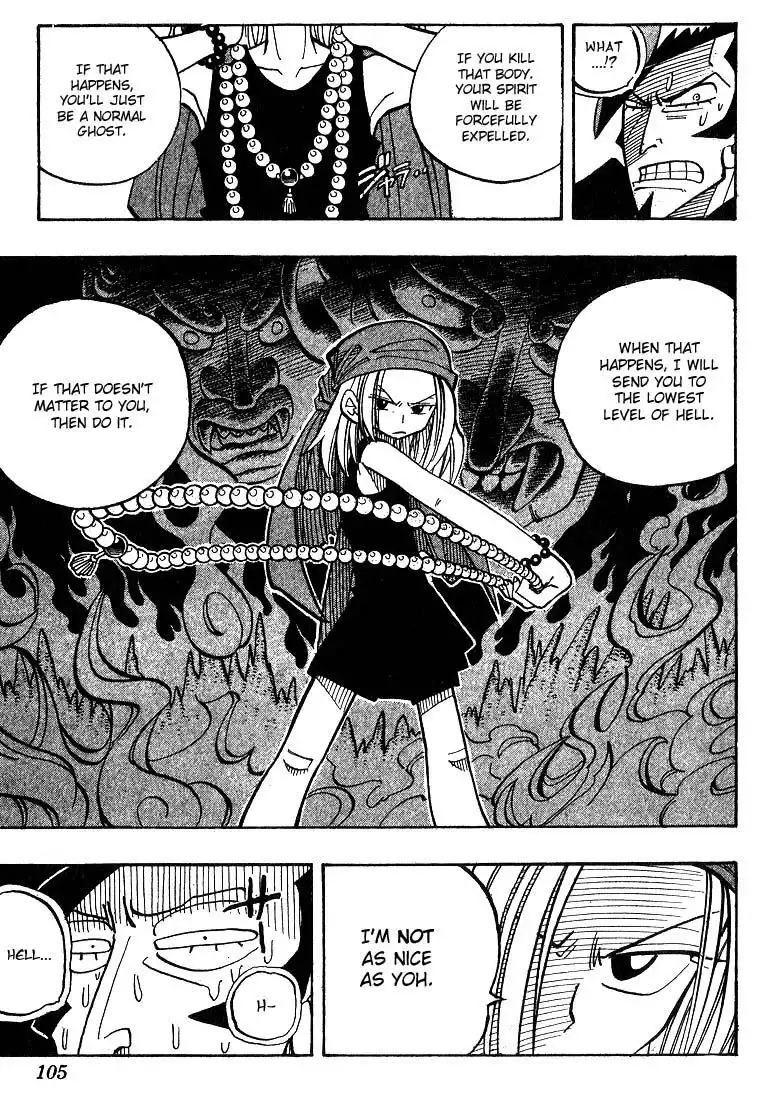 Shaman King Chapter 22 18